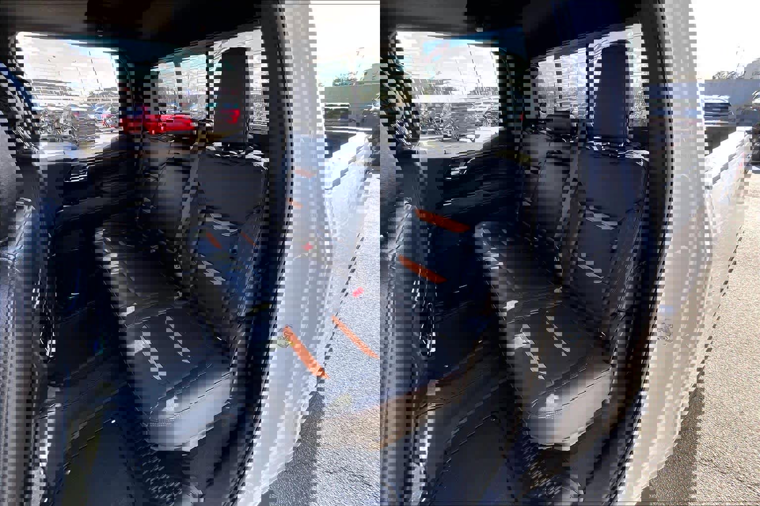 Certified 2025 GMC Sierra 1500 AT4 w/ AT4 Premium Package image 19