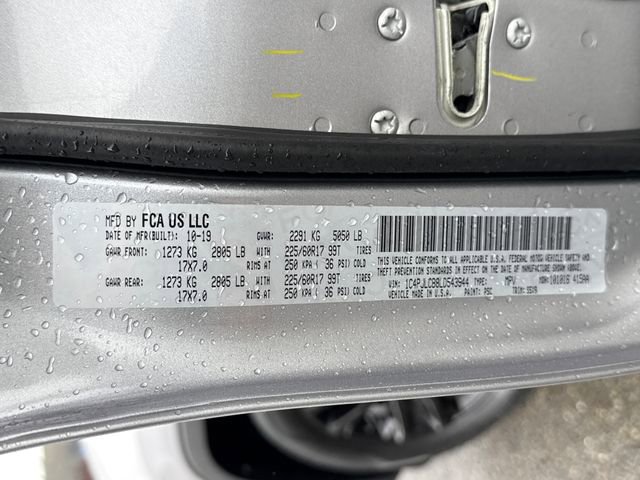 Used 2020 Jeep Cherokee Latitude image 22