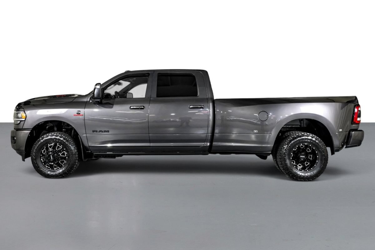Used 2024 RAM 3500 Laramie w/ Night Edition AWD/4WD image 11