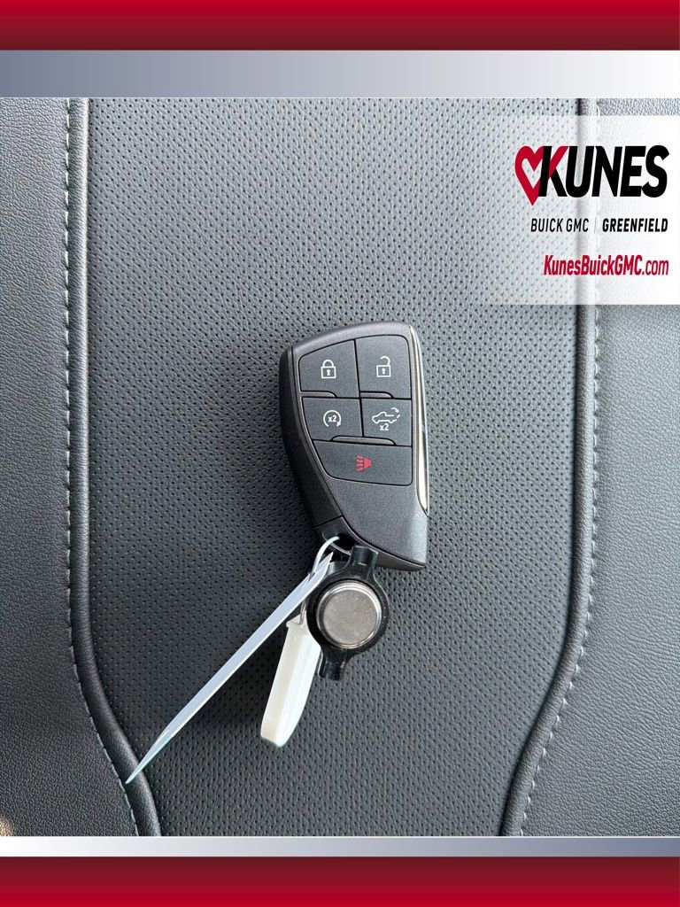 New 2026 GMC Sierra 1500 SLT w/ SLT Premium Plus Package image 41