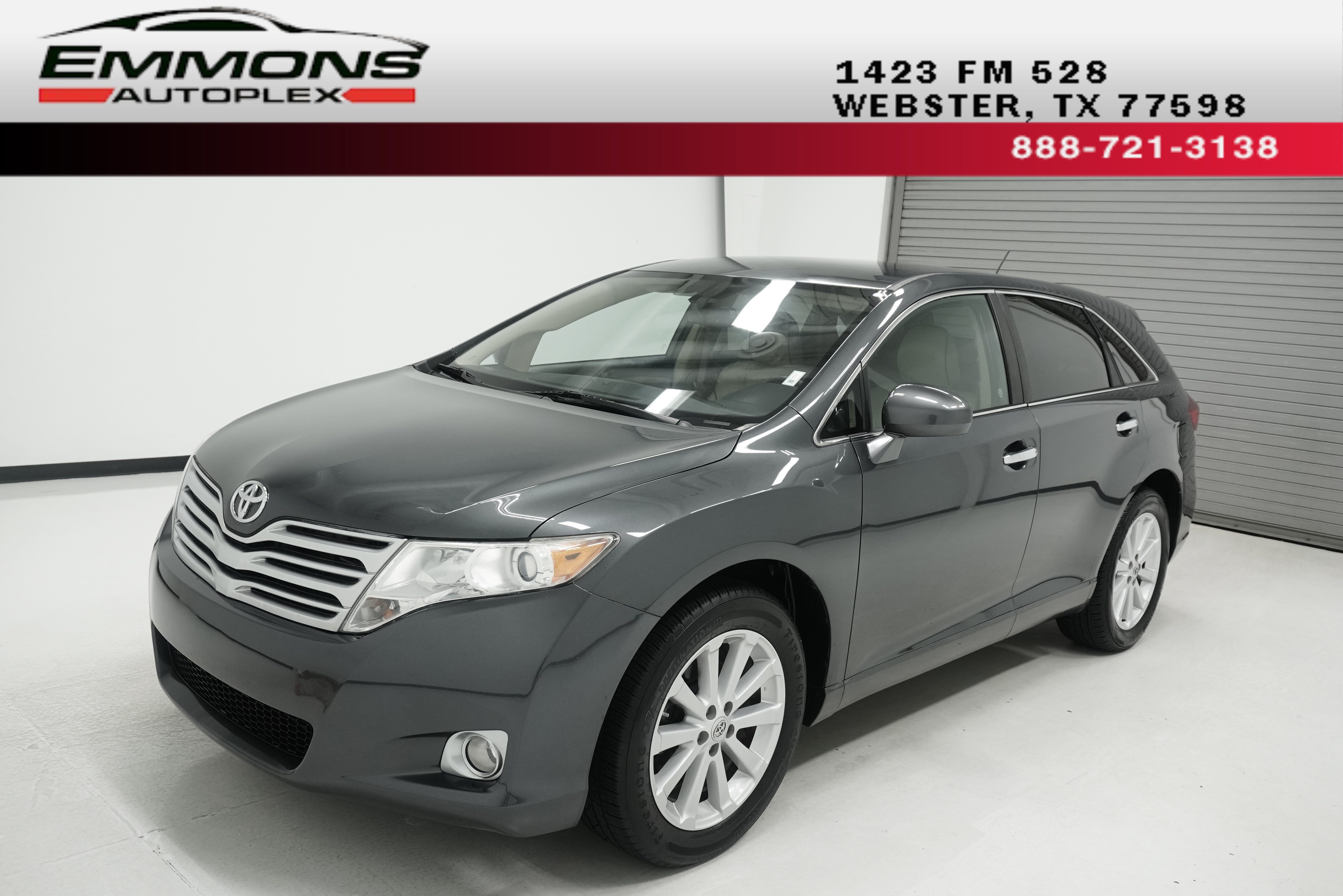 Used 2011 Toyota Venza FWD image 1