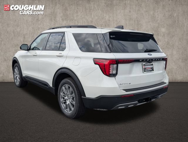New 2026 Ford Explorer Active w/ Active Comfort Package AWD/4WD image 5