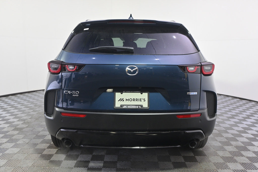 New 2026 MAZDA CX-50 AWD 2.5 Hybrid w/ Weather Package image 5