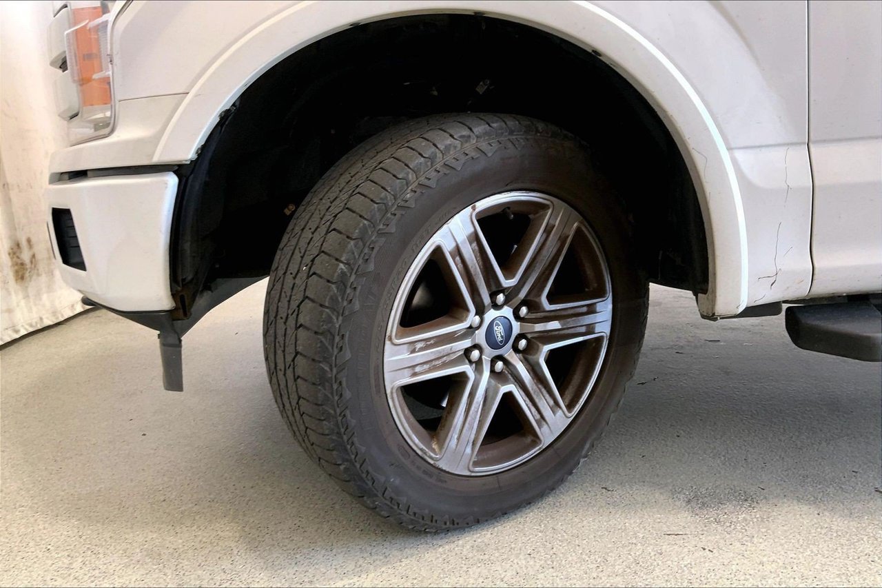 Used 2018 Ford F150 Lariat AWD/4WD image 20