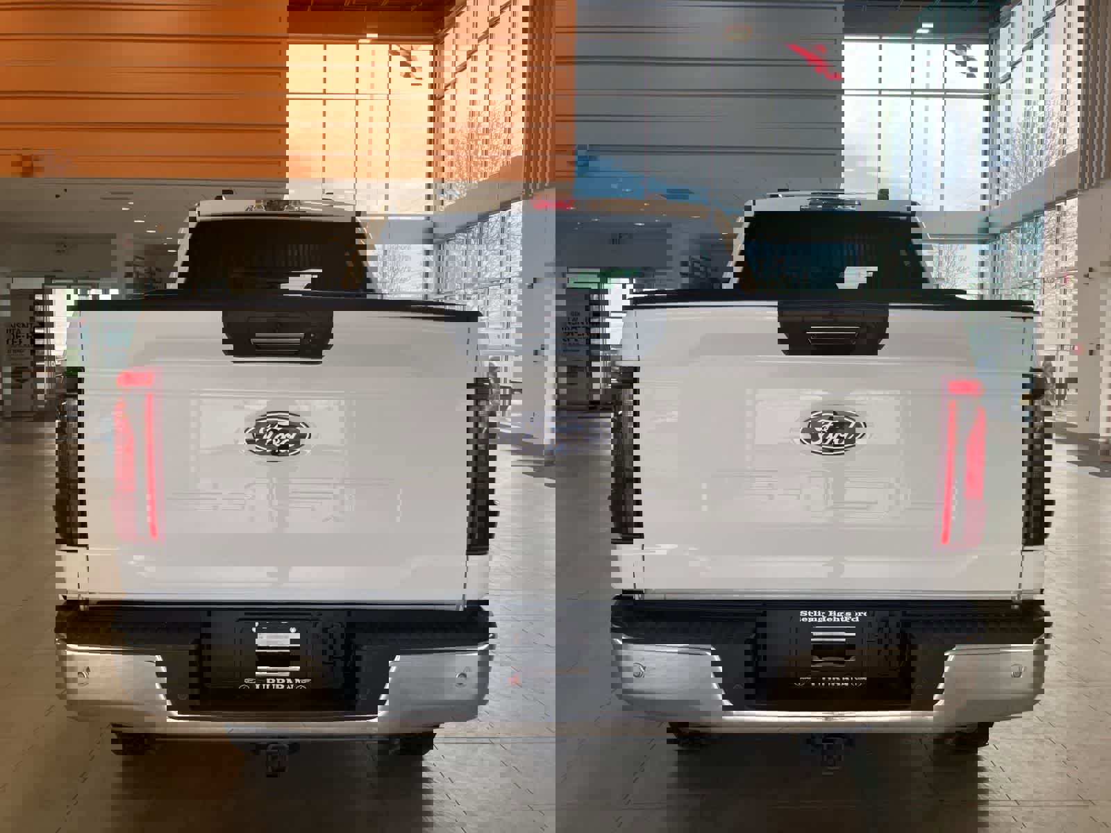 Used 2024 Ford F150 XLT w/ Tow/Haul Package AWD/4WD image 6