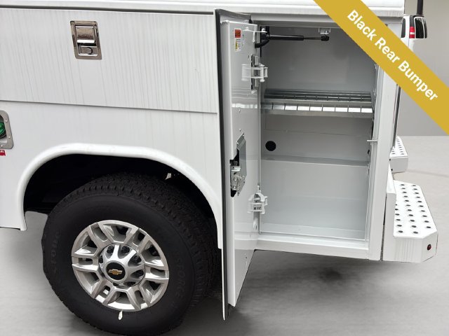 New 2025 Chevrolet Silverado 2500 W/T w/ WT Convenience Package AWD/4WD image 19