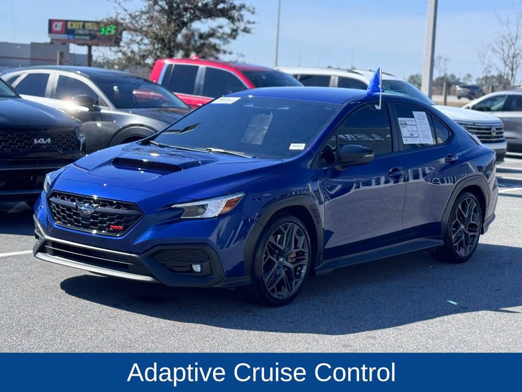 Used 2025 Subaru WRX tS w/ Popular Package #2A image 4
