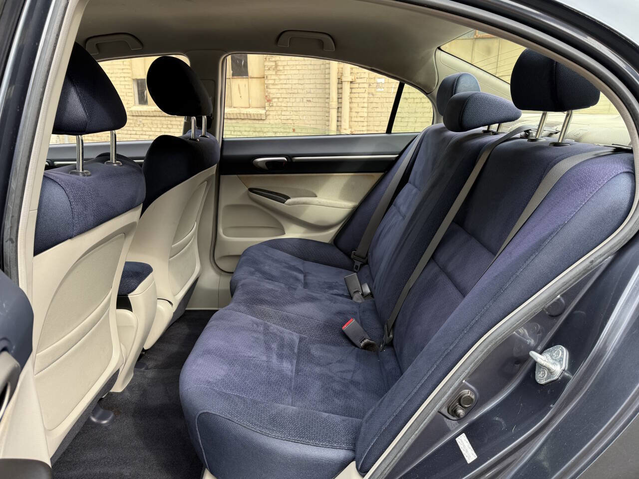 Used 2007 Honda Civic Hybrid Sedan image 30