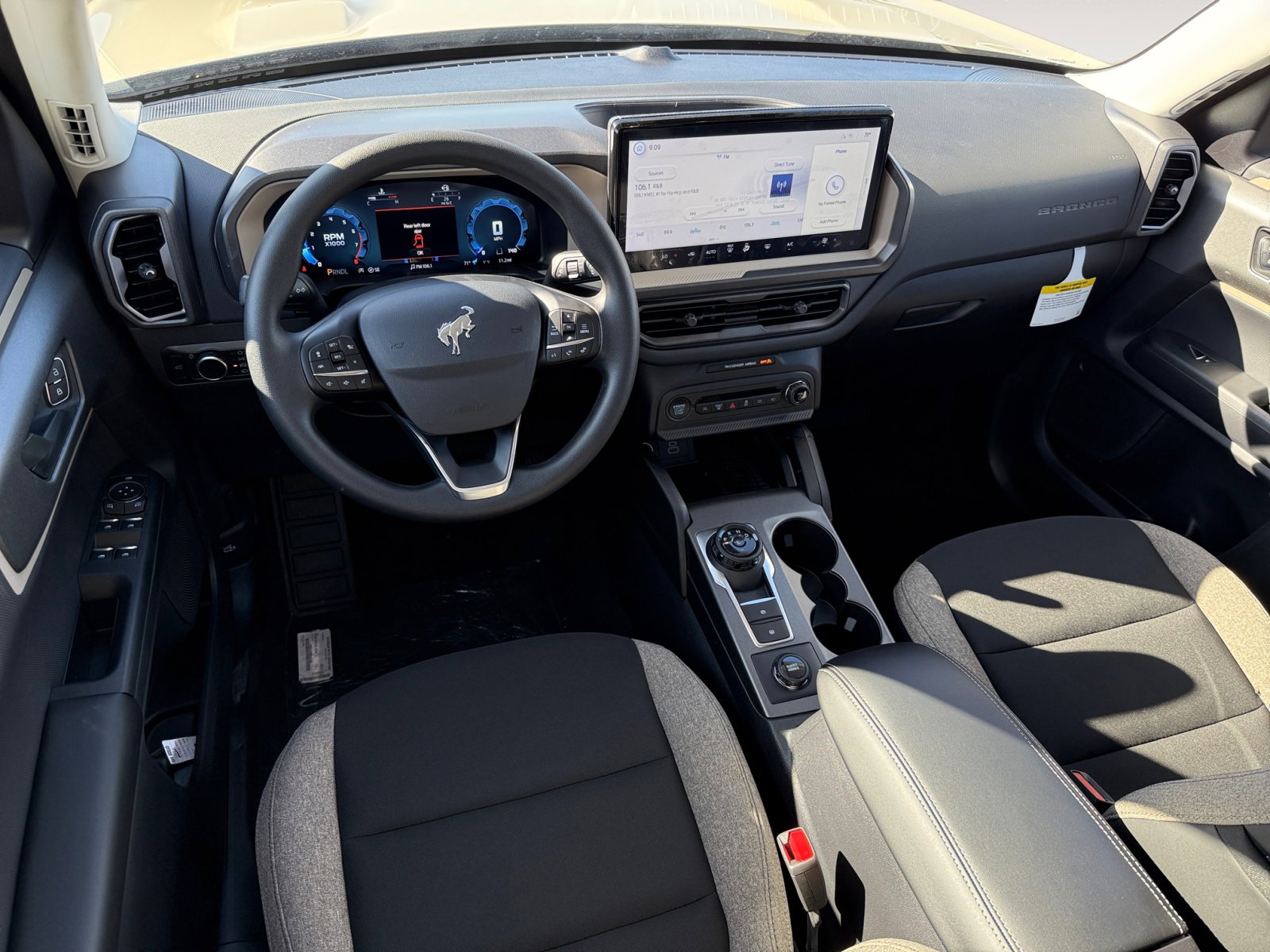 New 2025 Ford Bronco Sport Big Bend image 15