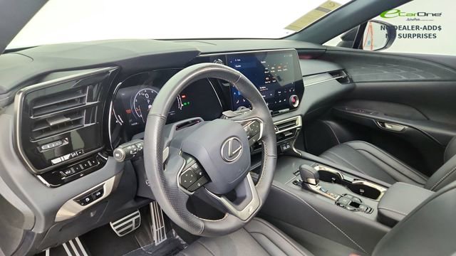 Used 2023 Lexus RX 350 F Sport w/ Cold Area Package AWD/4WD image 19