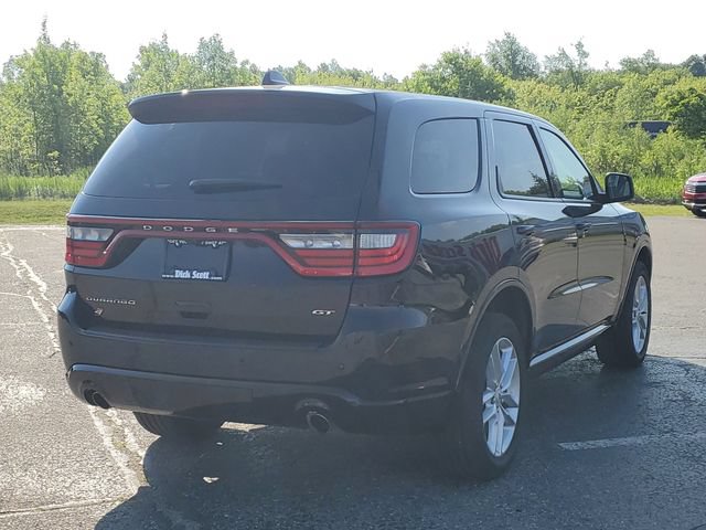 Used 2025 Dodge Durango GT AWD/4WD image 7