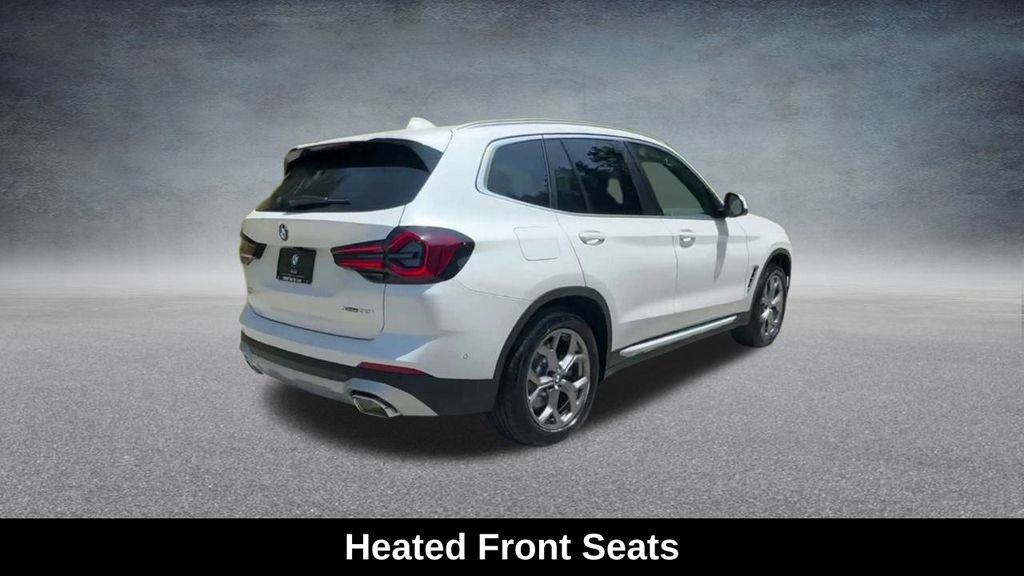 Used 2023 BMW X3 xDrive30i w/ Premium Package w/ZPA image 27
