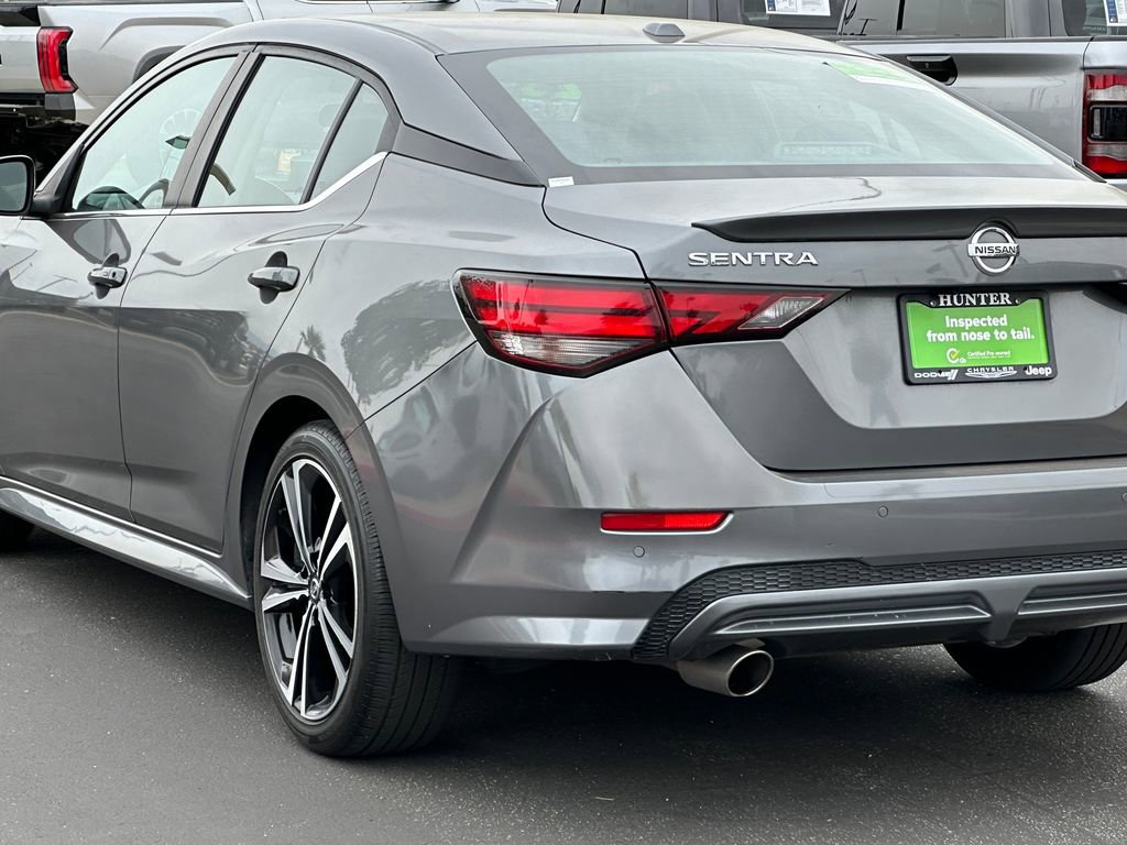 Used 2023 Nissan Sentra SR w/ SR Premium Package image 5