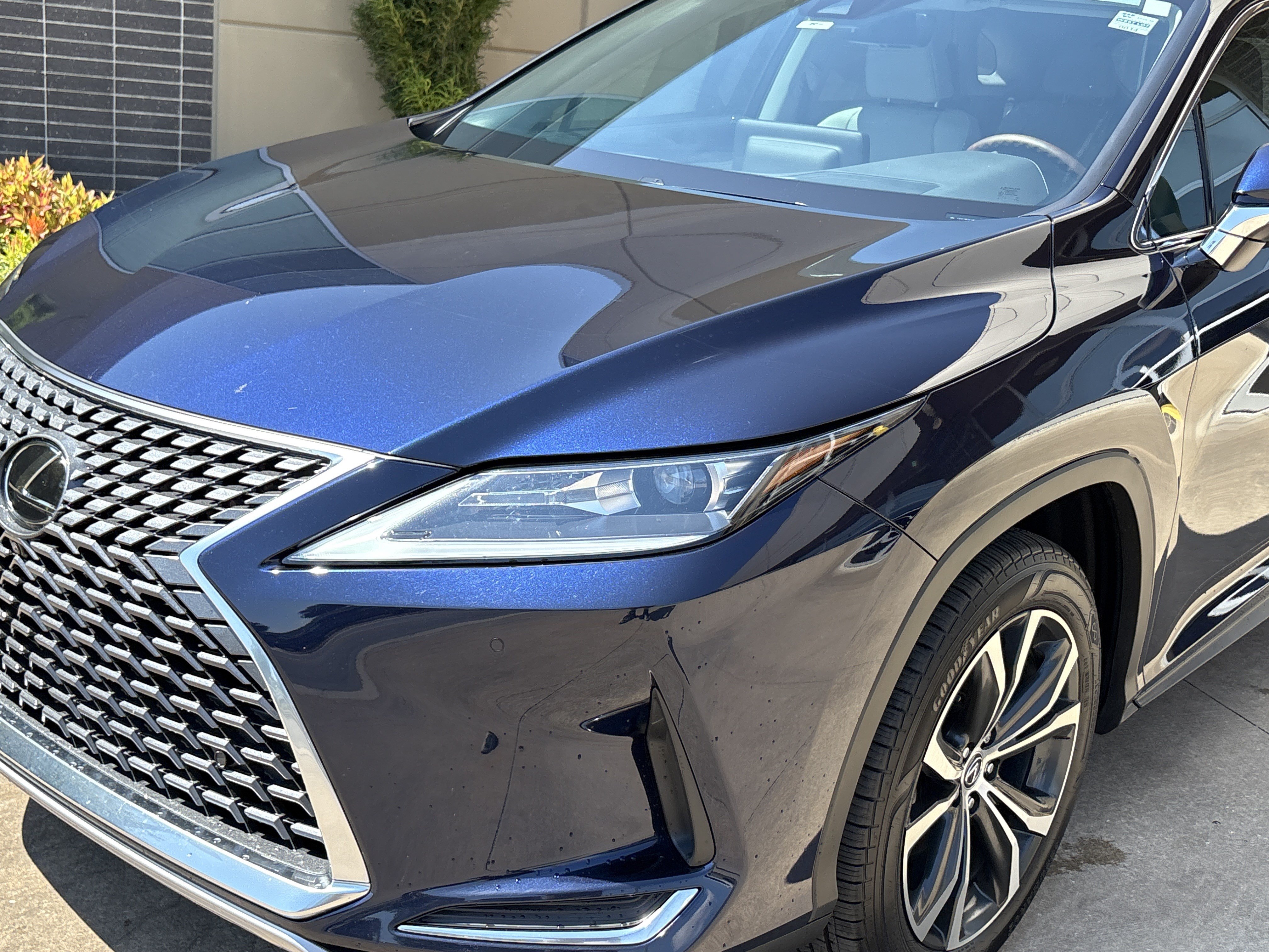 Used 2022 Lexus RX 350 FWD w/ Accessory Package (P3) image 6