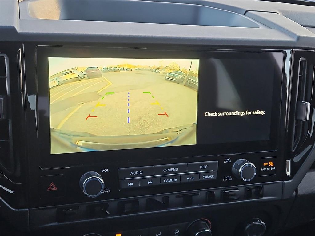 New 2026 Nissan Frontier SV w/ Tow Package image 7