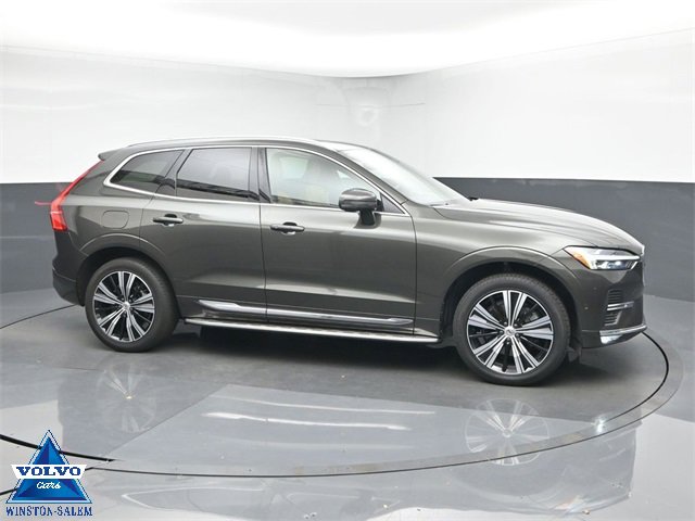 Used 2022 Volvo XC60 B6 Inscription w/ Advanced Package