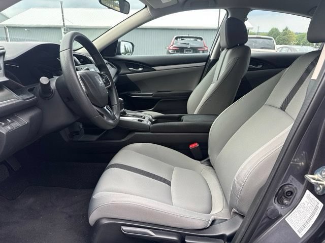 Certified 2020 Honda Civic LX image 13