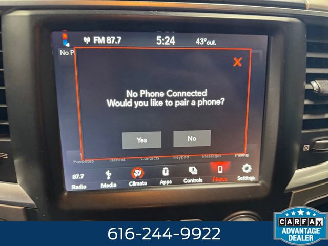 Used 2018 RAM 1500 Big Horn image 18