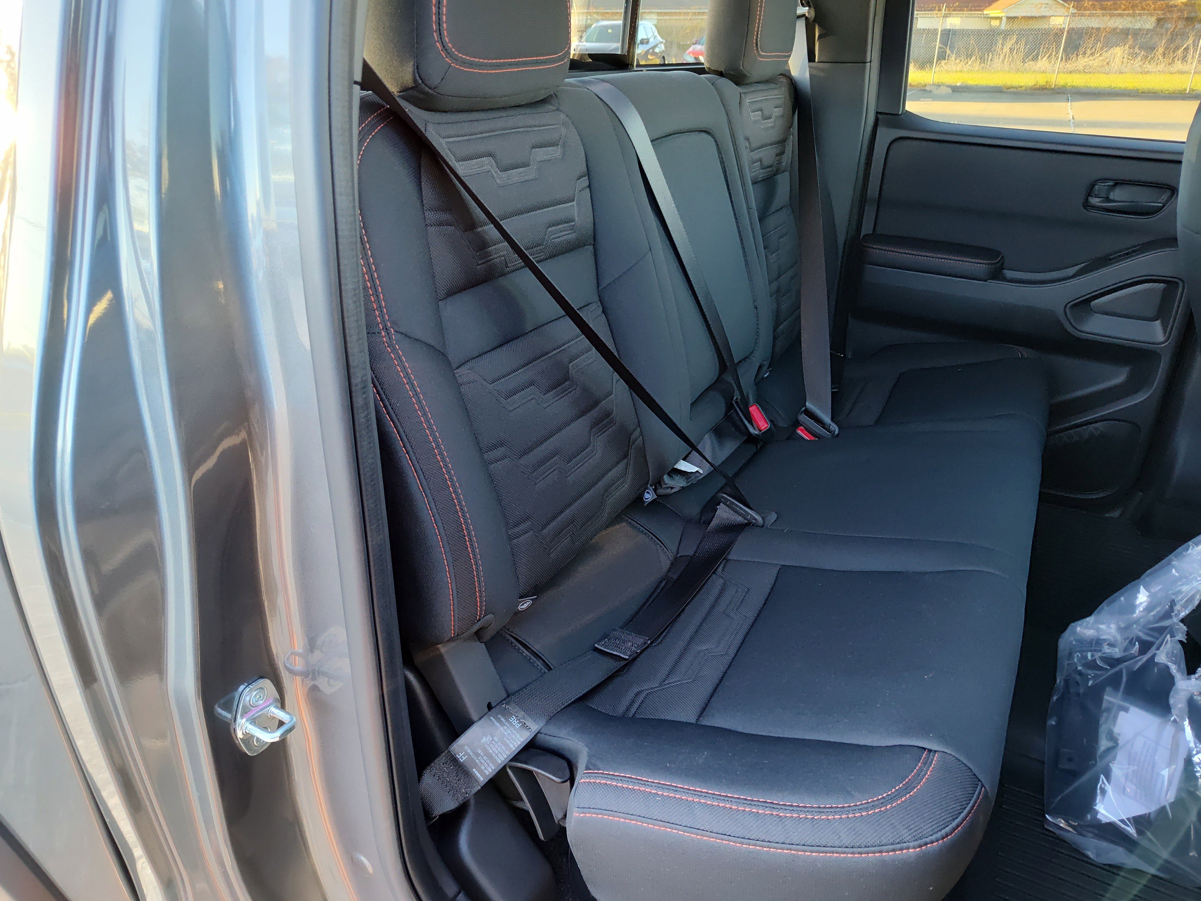 New 2026 Nissan Frontier Pro-X w/ Tow Package image 13