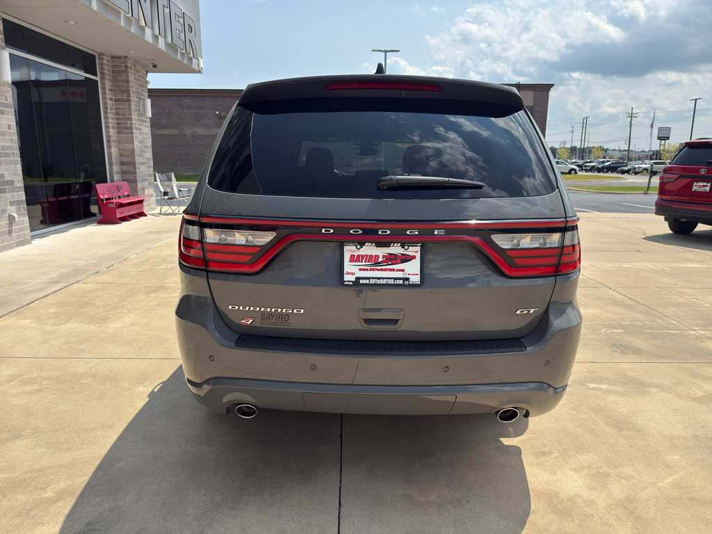 Used 2025 Dodge Durango GT AWD/4WD image 8
