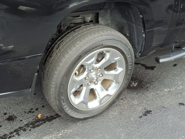 Used 2022 RAM 1500 Big Horn image 21