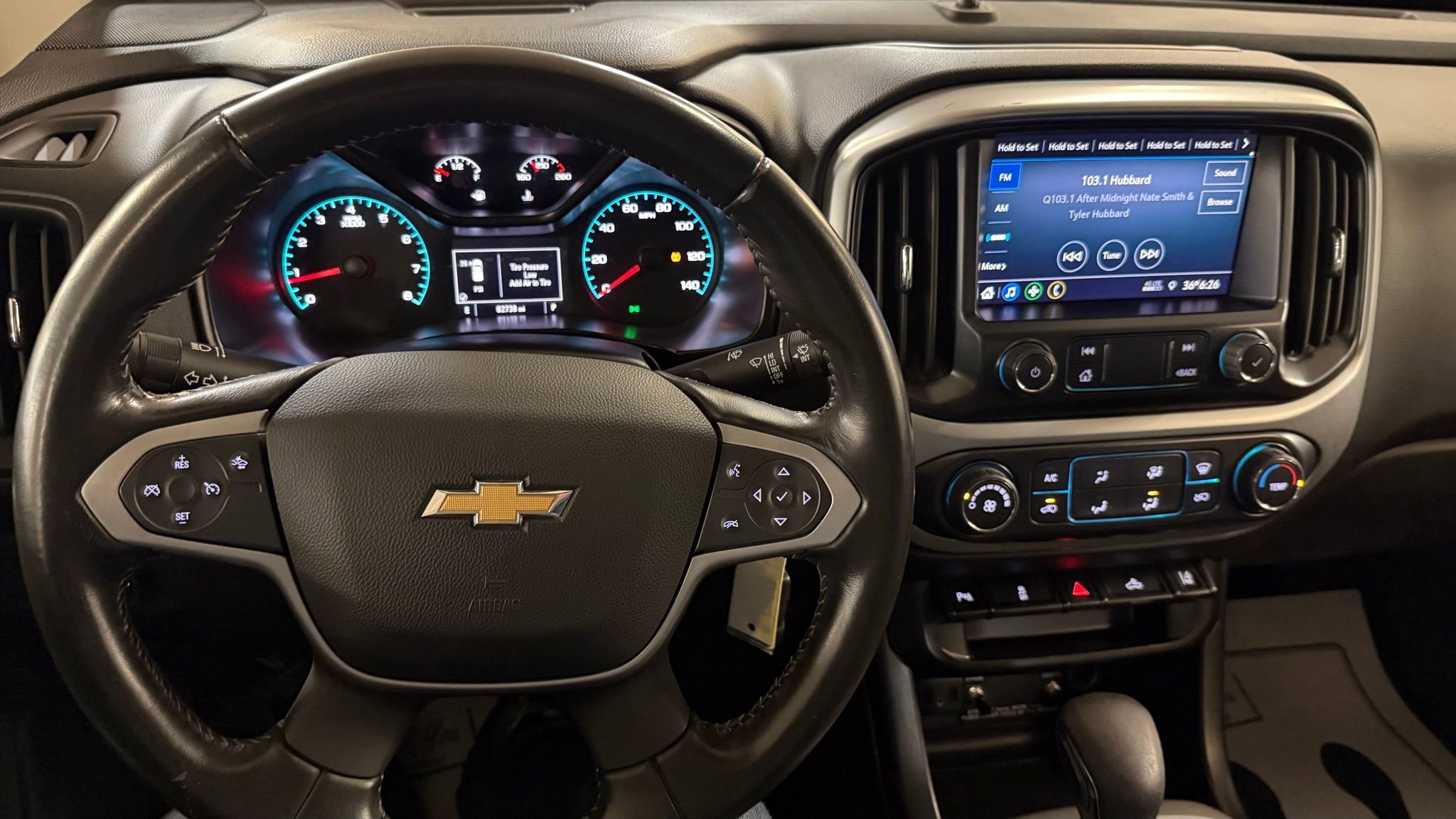 Used 2022 Chevrolet Colorado LT w/ Fleet Safety Package image 32