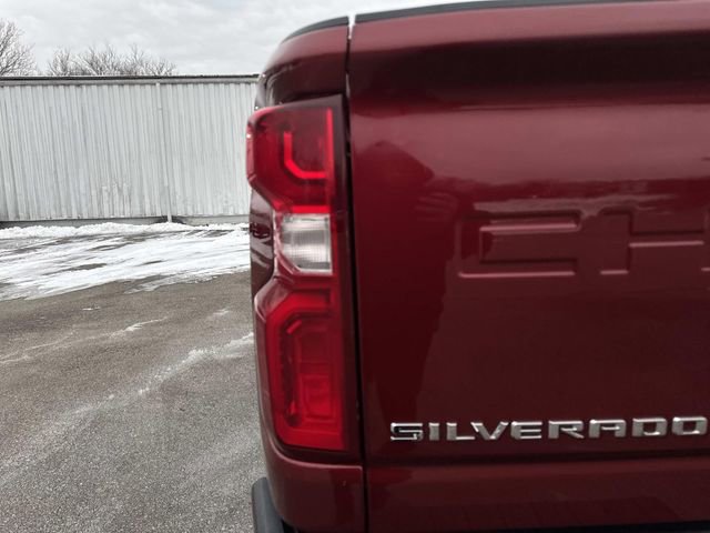 Used 2020 Chevrolet Silverado 2500 High Country image 7
