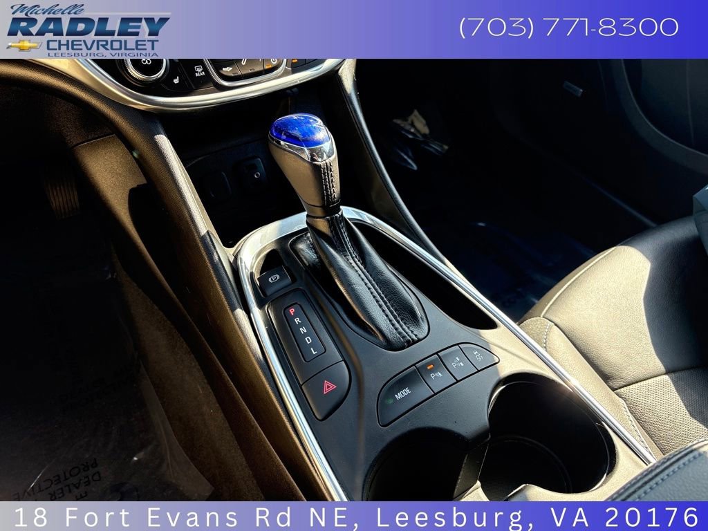 Used 2018 Chevrolet Volt Premier w/ Driver Confidence Package image 20