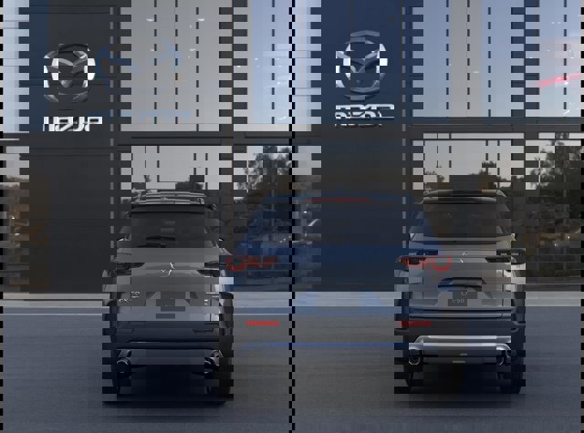 New 2025 MAZDA CX-50 AWD 2.5 Turbo w/ Cargo Package image 4