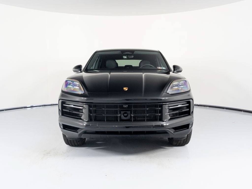 New 2026 Porsche Cayenne Coupe AWD/4WD image 14