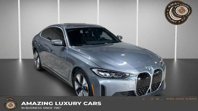 Used 2023 BMW i4 eDrive35 w/ Premium Package