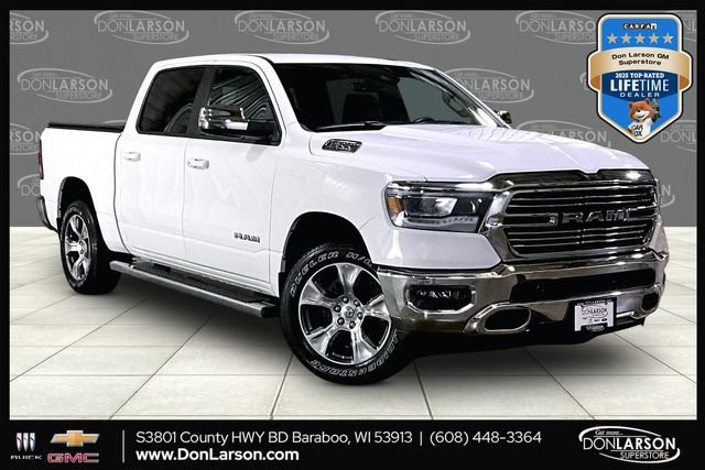 Used 2023 RAM 1500 Laramie