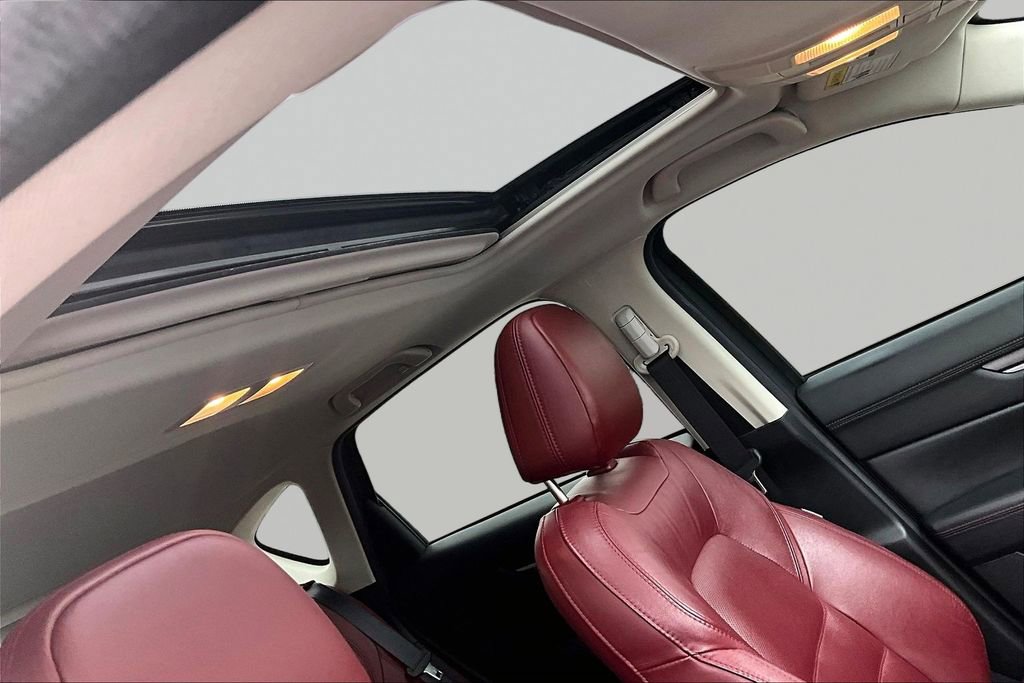 Certified 2023 MAZDA CX-5 Carbon Edition AWD/4WD image 15