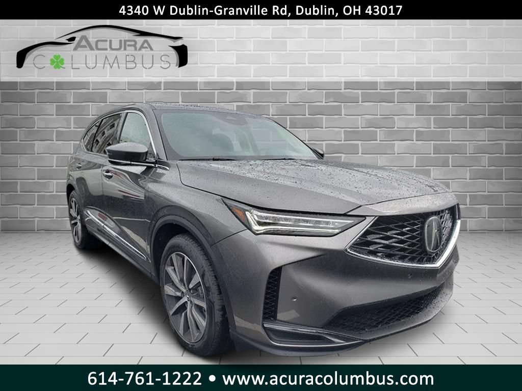 New 2026 Acura MDX SH-AWD w/ Technology Package image 1