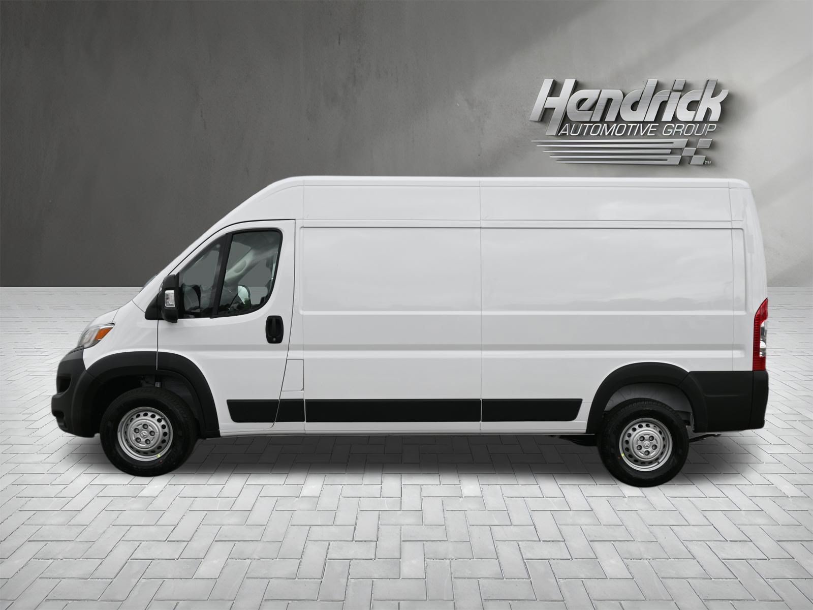 New 2026 RAM ProMaster 2500 w/ Convenience Group FWD image 7