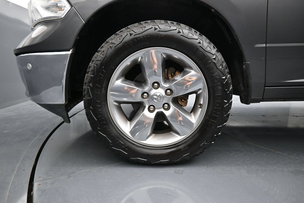 Used 2018 RAM 1500 Big Horn AWD/4WD image 26