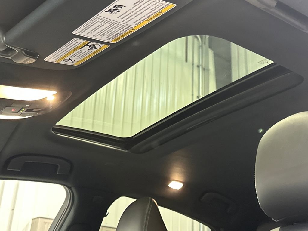 Used 2025 INFINITI QX55 Essential image 28