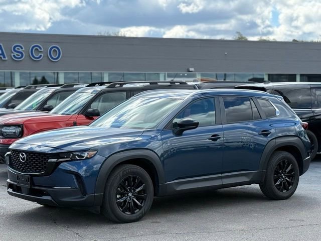 Used 2025 MAZDA CX-50 AWD 2.5 S w/ Preferred Package image 35