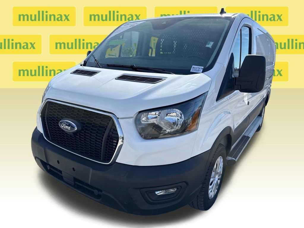 Certified 2024 Ford Transit 250 Low Roof w/ Exterior Upgrade Package image 10