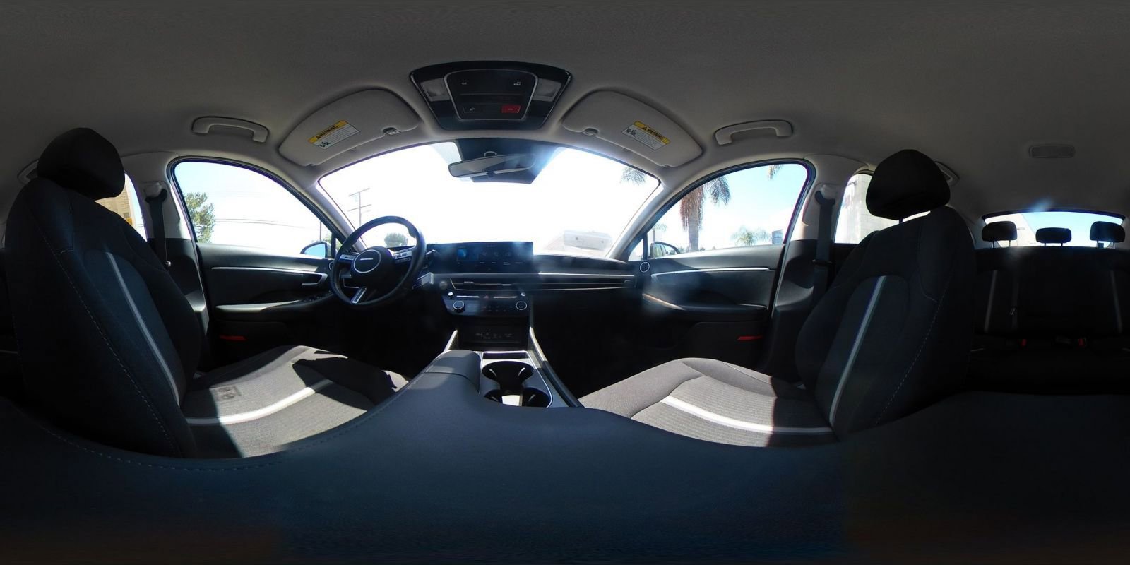 Used 2025 Hyundai Sonata SEL FWD image 42