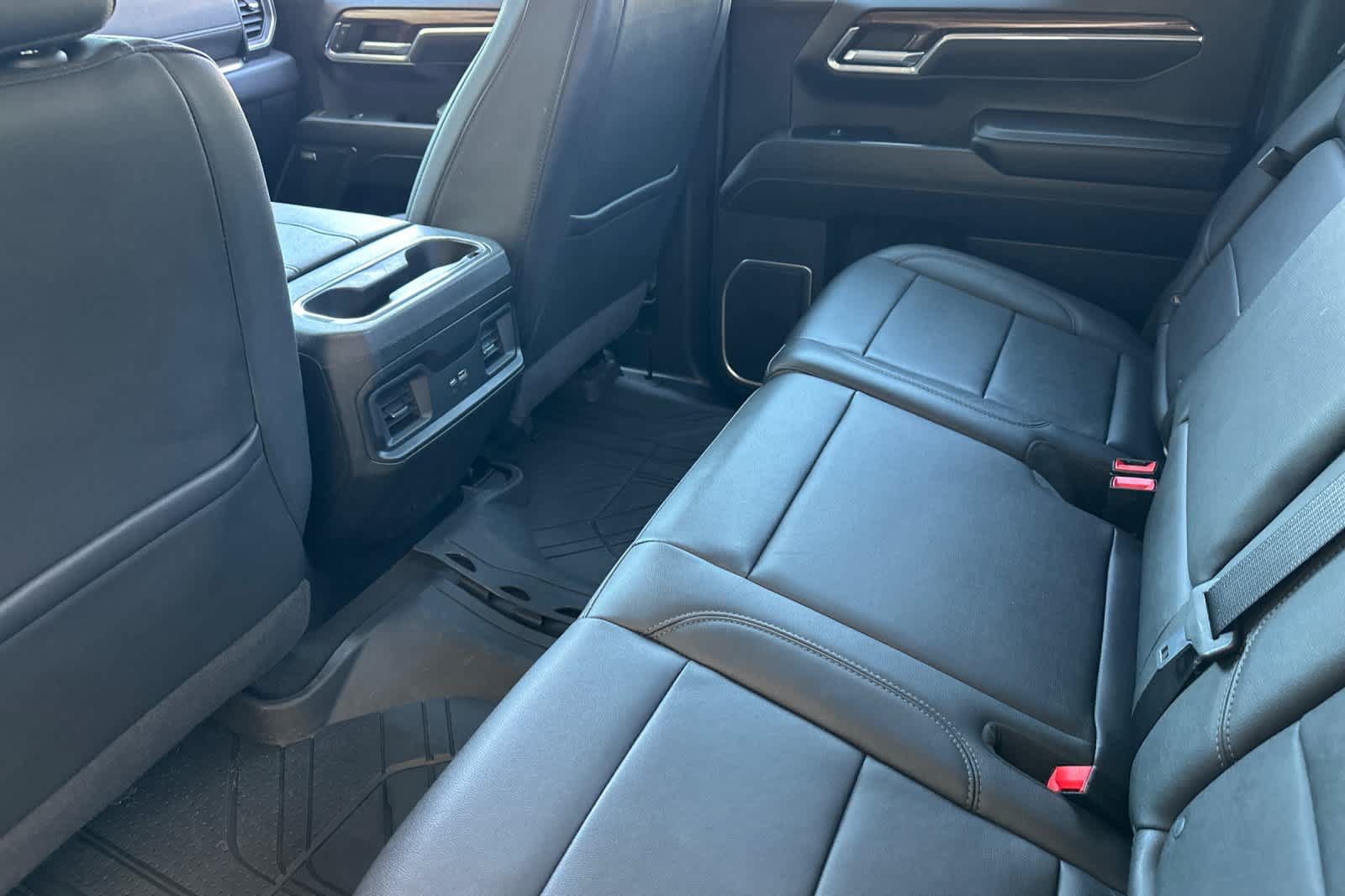 Used 2024 Chevrolet Silverado 1500 RST w/ RST All Star Premium Package AWD/4WD image 11
