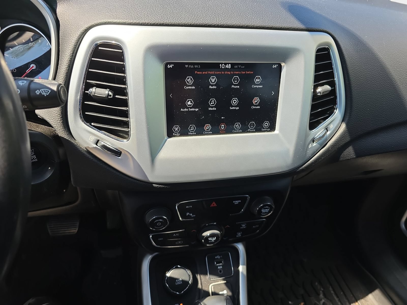 Used 2019 Jeep Compass Sport AWD/4WD image 14