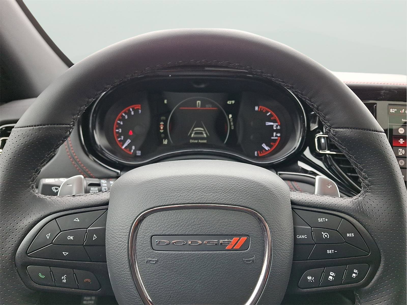 New 2026 Dodge Durango GT image 16