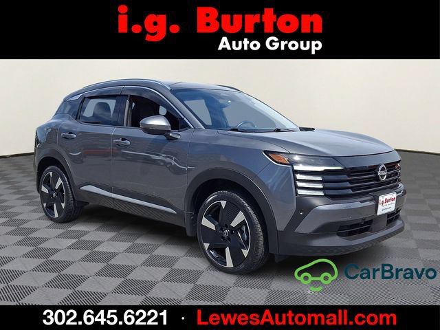 Used 2025 Nissan Kicks SR
