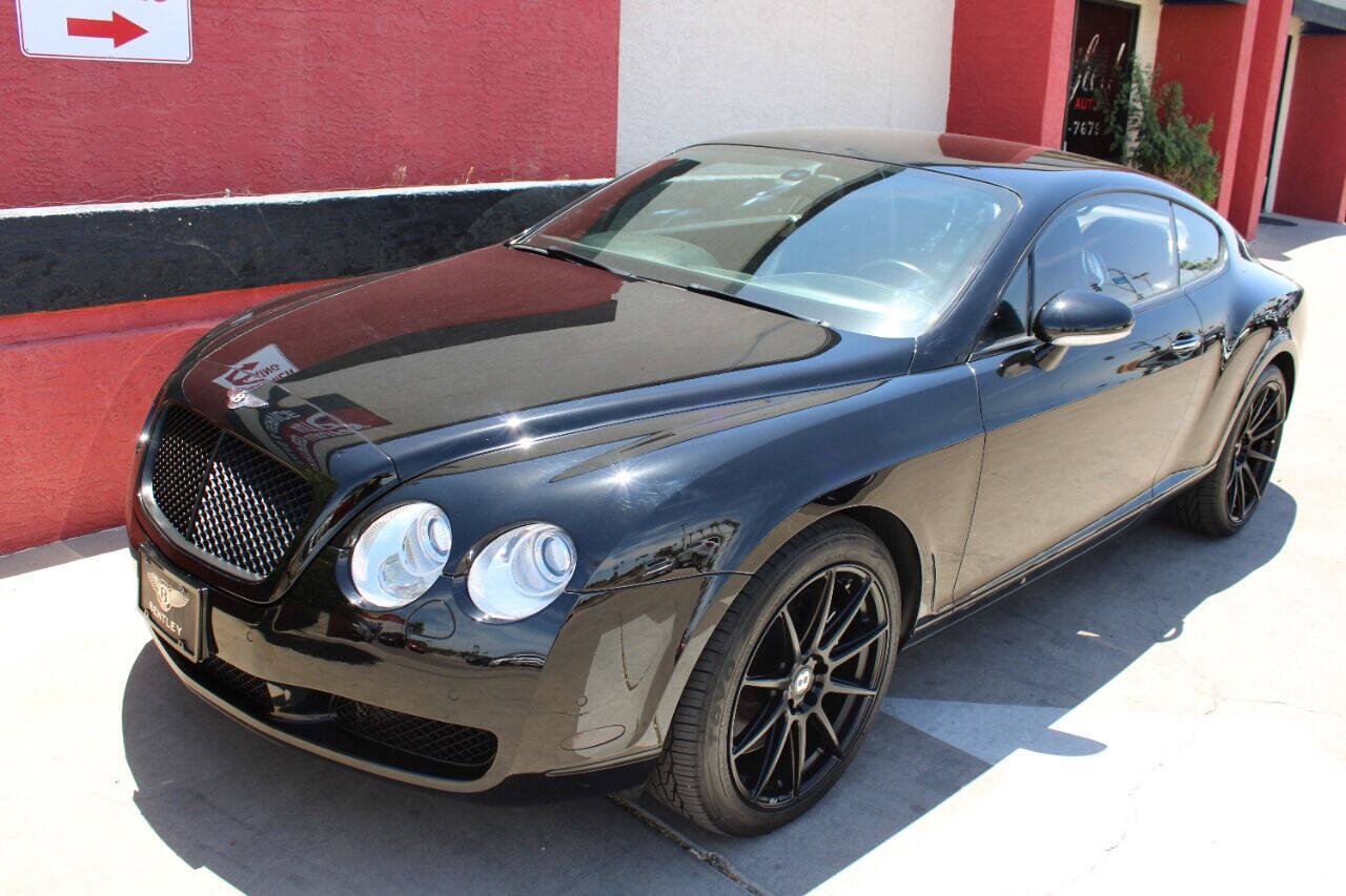 Used 2005 Bentley Continental GT AWD/4WD image 6