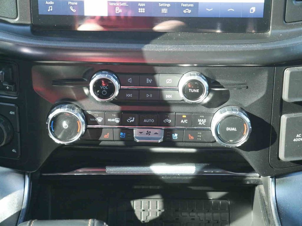 Used 2023 Ford F150 Platinum image 8