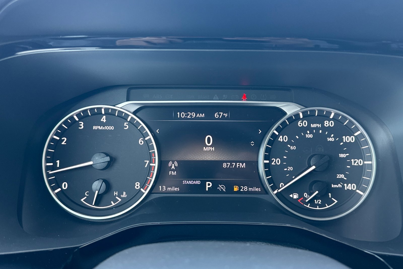 New 2026 Nissan Pathfinder SV image 25