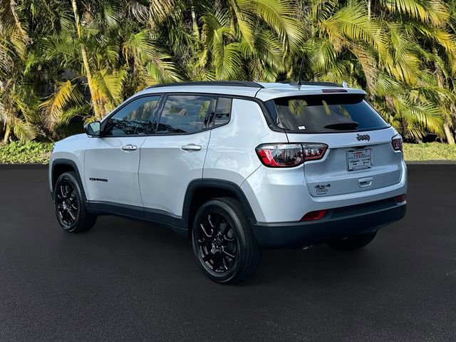 New 2026 Jeep Compass Latitude image 3
