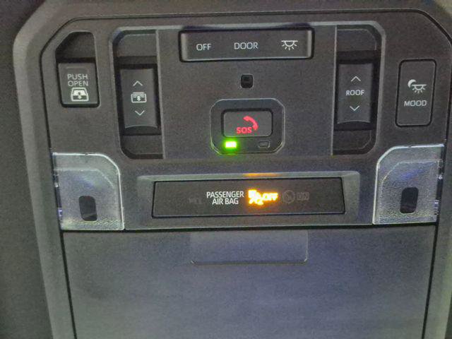 Certified 2025 Toyota Tundra Platinum image 22