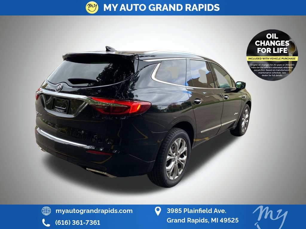 Used 2021 Buick Enclave Avenir w/ Avenir Technology Package image 20